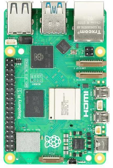 Immagine prodotto Raspberry Pi New 5 / 1GB