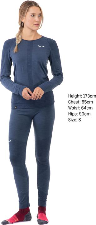 Immagine prodotto Salewa Zebru Responsive Longsleeve (36, S)