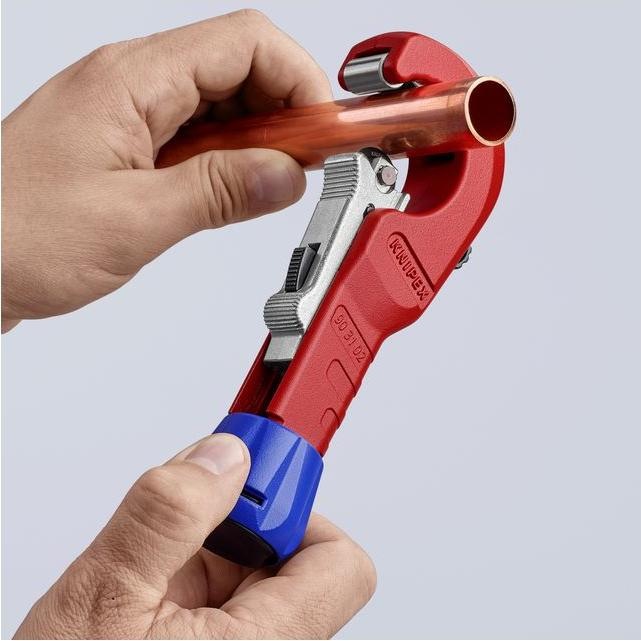 Actual product image Knipex TubiX Pipe cutter (180 mm)