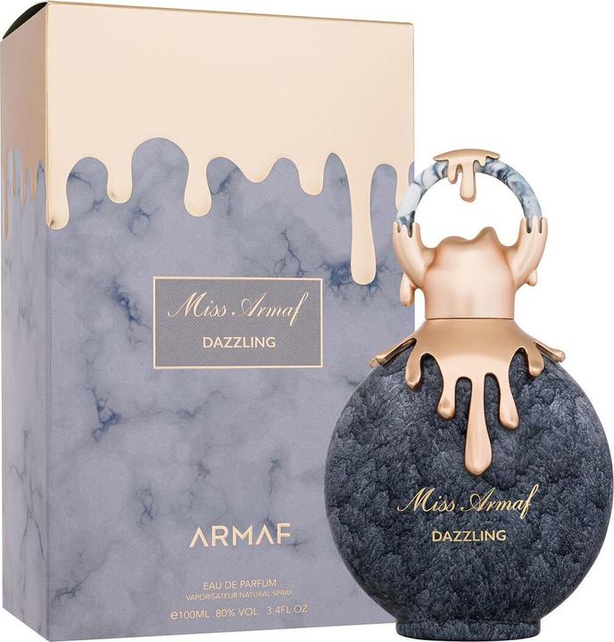 Produktbild Armaf Miss Blendend 100ml Eau de Parfum Spray Brand New and Sealed (Eau de Parfum, 100 ml)