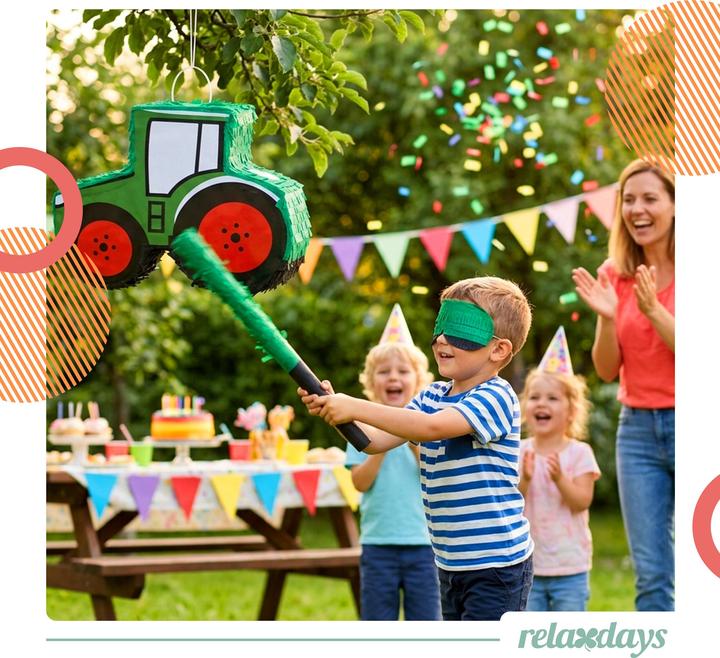 Produktbild Relaxdays Pinata (1 Stk.)