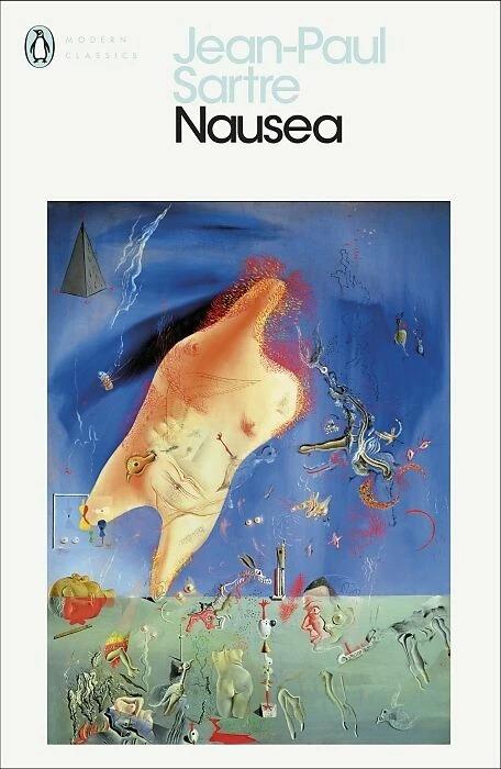Produktbild Nausea (Englisch, James Wood, Jean-Paul Sartre, Robert Baldick, 2000)