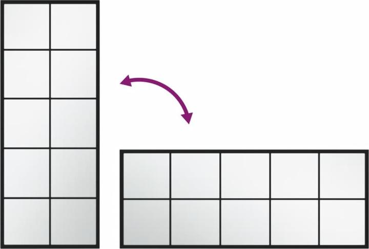 Immagine prodotto vidaXL Vadin (40 x 40 cm)