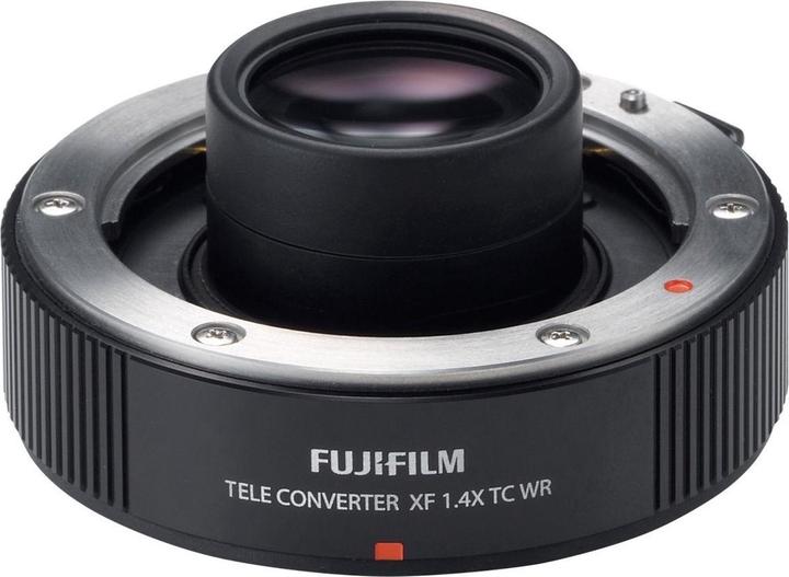 Fujifilm Fujinon Tele-Converter XF 1.4 TC WR (Teleconvertitore, Fujifilm X)