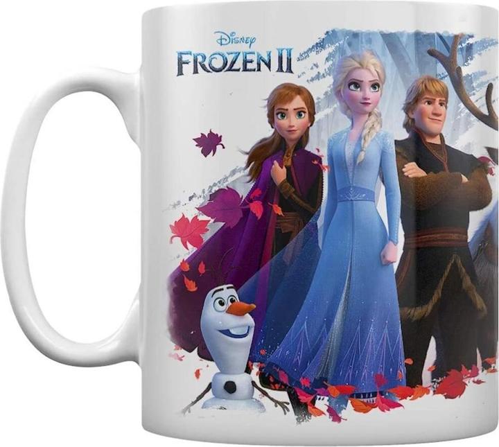 Immagine prodotto Disney Frozen Gruppo di tazze da caffè (325 ml, 1 x)