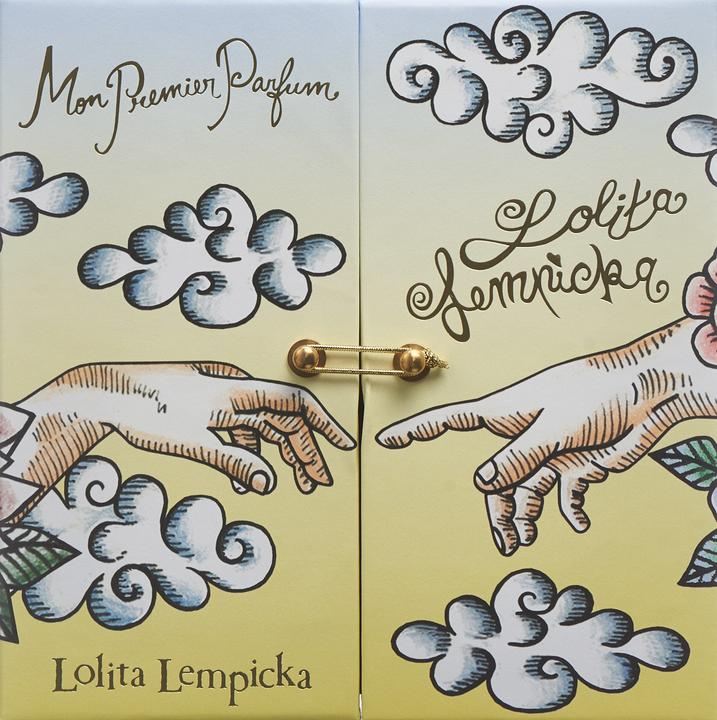 Immagine prodotto Lolita Lempicka Mon 1er Profumo Set Primavera 2021 EDP 50ml + BL 75ml