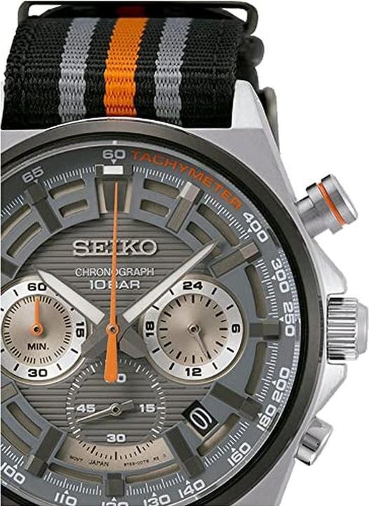 Produktbild Seiko Essentials - SSB403P1 (Chronograph, 41 mm)