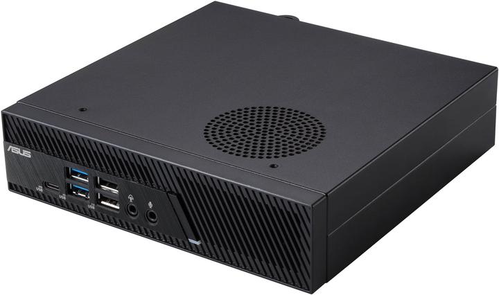 Actual product image ASUS PC PB63-B5204AH i5 UHD Black (Intel Core i5-14400, 16.38 GB, 512 GB, UHD Graphics 730)