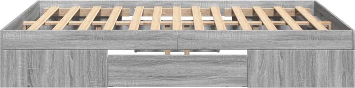 Actual product image vidaXL Bedstead (140 x 200)
