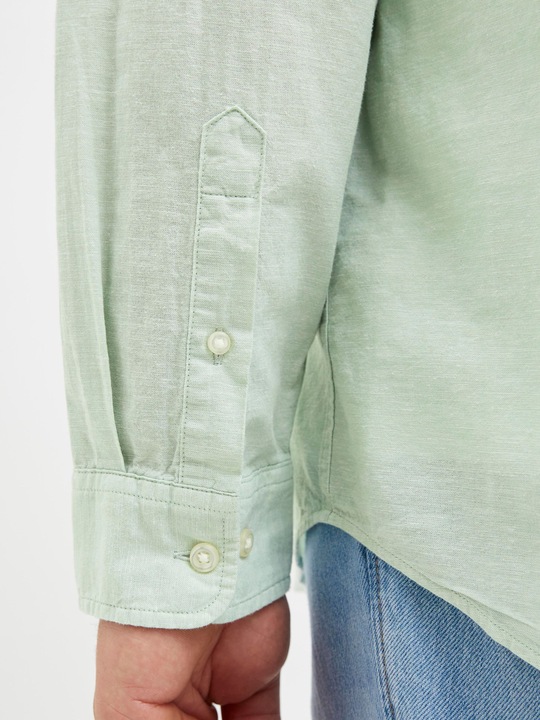 Image du produit Jack & Jones Plus Size Regular Fit Hemd Hemd (4XL)