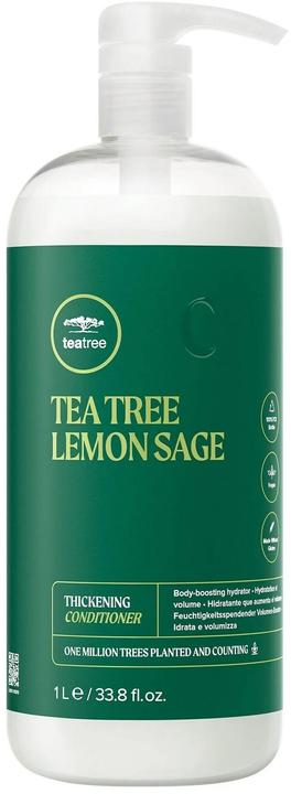 Image du produit Tea tree Lemon Sage - Thickening Conditioner (1000 ml)