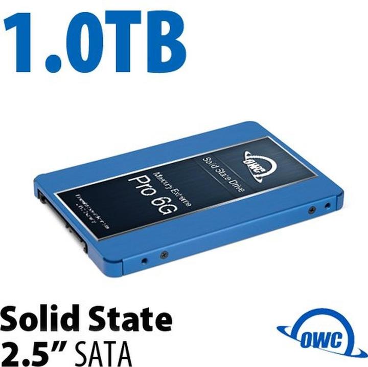 Produktbild OWC Mercury Extreme Pro 6G (960 GB, 2.5")