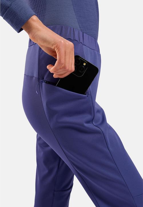 Actual product image Odlo Essentials Warm Langlaufhose (L)