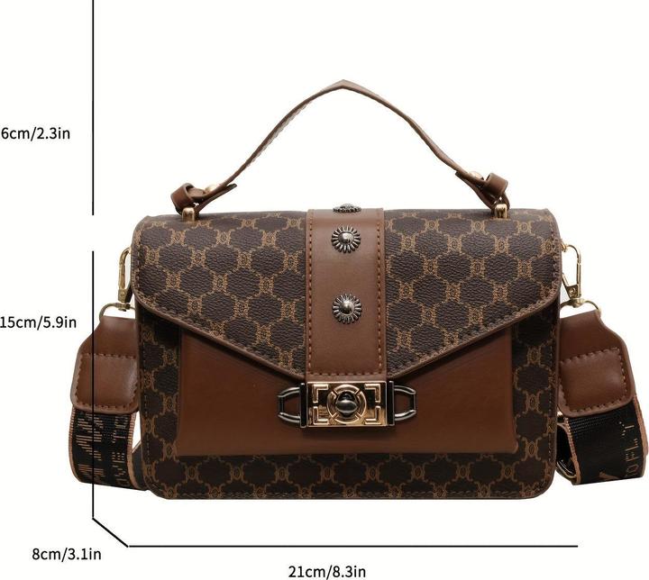 Only-Bags.Store Frauen Handtasche, Leder Hobo Satchels, Umhängetasche, Umhängetasche, Geldbörse