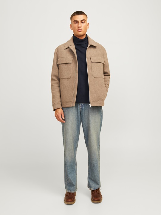 Immagine prodotto Jack & Jones Jjebasic Knit Roll Neck Noos (L)