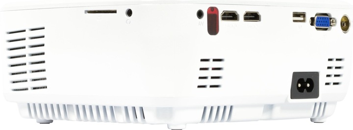 Produktbild Salora 43BHD1500 - Beamer - LED - HDMI - USB - TV tuner (WVGA)