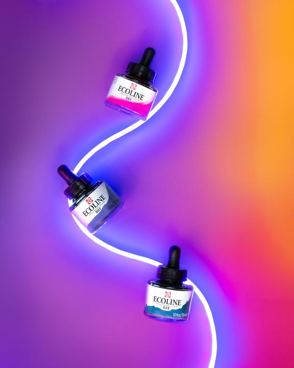 Produktbild Talens Deckfarbe Ecoline (30 ml)