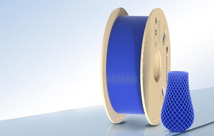 Productafbeelding Anycubic PLA 1 KG Filament (Blue) (PLA, 1.75 mm, 1000 g)