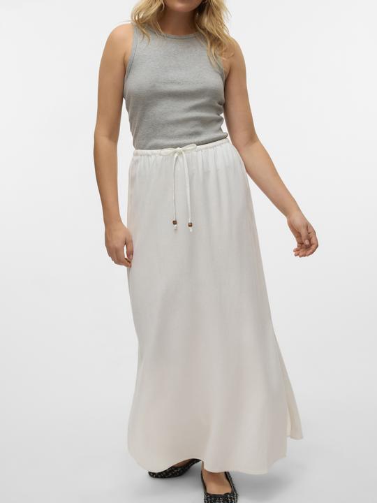 Actual product image Vero Moda VMMYMILO Mittlere Taille Langer Rock Rock (XL)