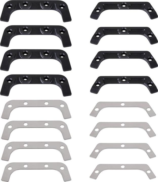 Produktbild DMR V-Twin Pedal Nylon-Bumper mit Shim Kit