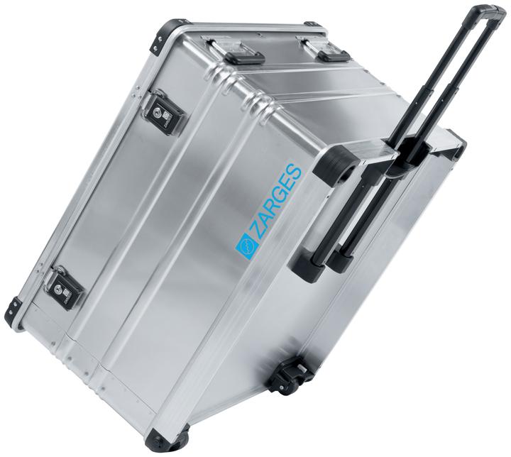 Image du produit Zarges Boîte mobile en aluminium (35 kg)