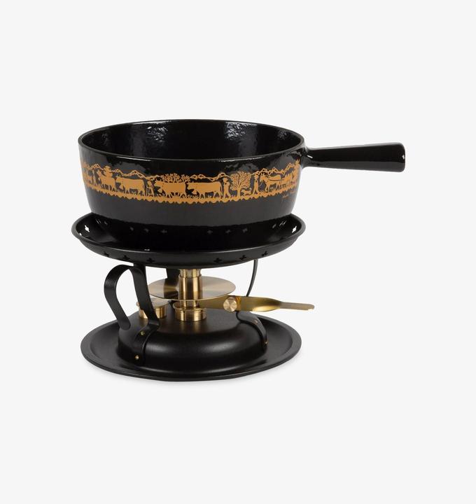 Actual product image Stöckli Cheese fondue garnish (Cheese fondue)