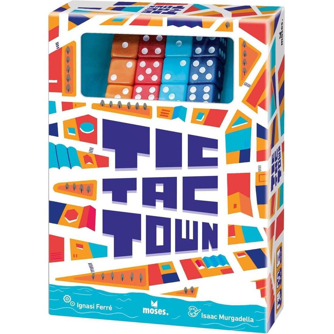 Moses Tic Tac Town (Deutsch)