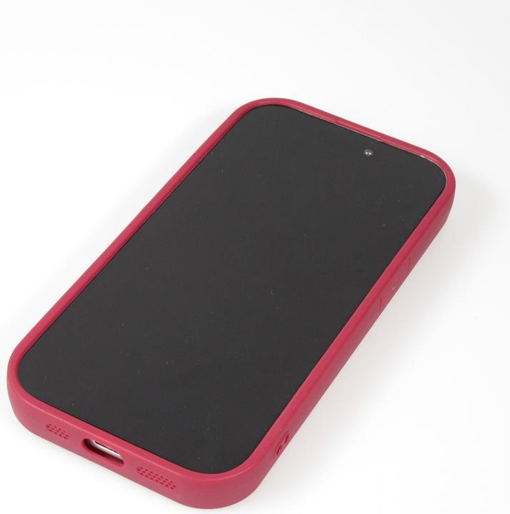 Produktbild PhoneLook Hülle Gel Silikon super flexibel mit 360 Grad Dämpfer (Apple iPhone 15)