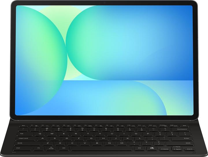 Actual product image Samsung Book Cover Keyboard Slim (DE, Samsung Galaxy Tab S10 FE+)