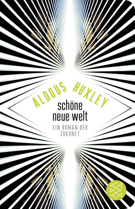 Schöne Neue Welt (Allemand, Aldous Huxley, Tobias Döring, Uda Strätling, 2015)