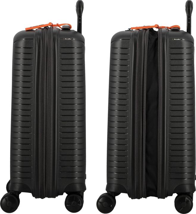 Actual product image Jump Evae 4 wheels cabin trolley 55 cm (35 l)