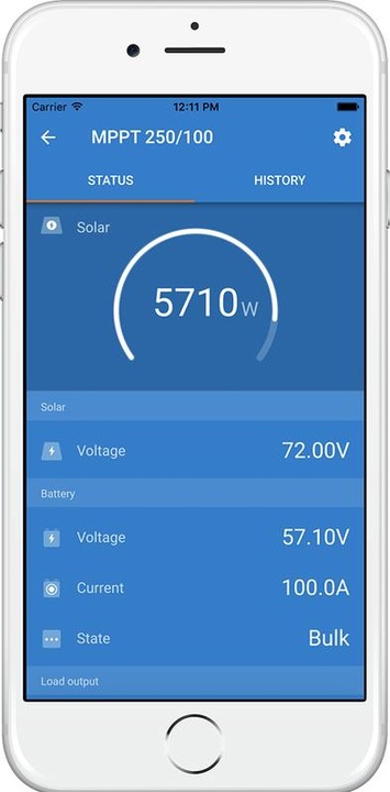 Actual product image Victron Energy VE.Direct (Solar cable)
