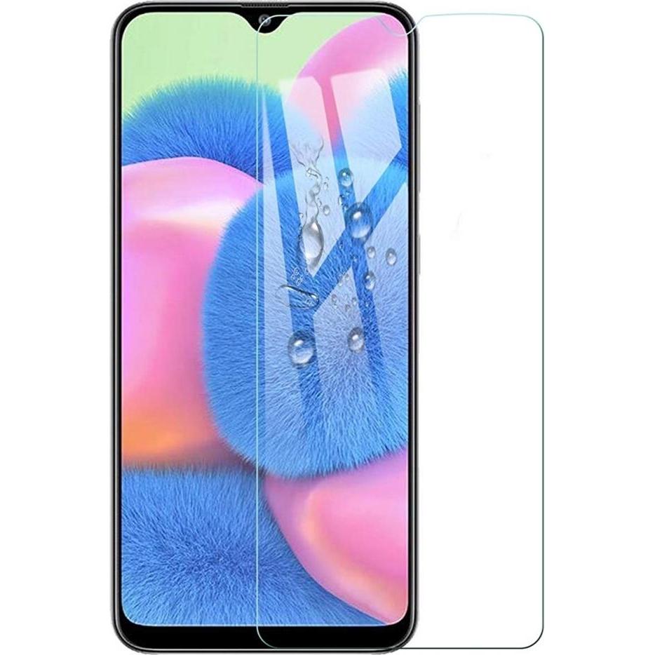 Screenguard Samsung Galaxy A30s Panzerglas Schutzfolie Case Friendly Design (Samsung Galaxy A30s), Smartphone Schutzfoli...