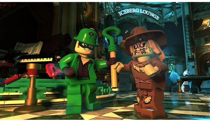 Actual product image WB LEGO DC Super-Villains (PS4, EN)