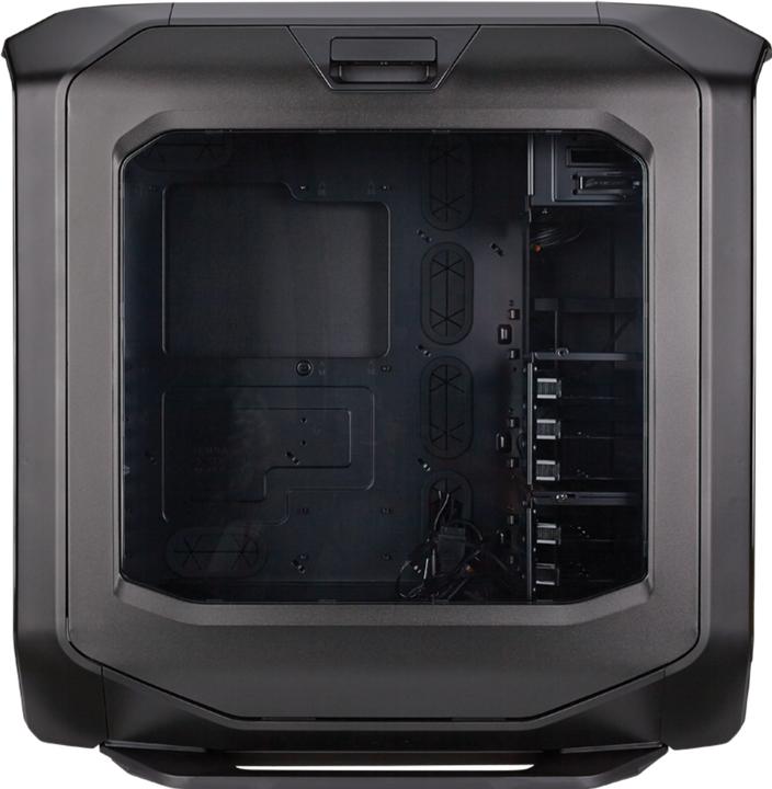 Produktbild Corsair Graphite 780T (ATX, mATX, Mini-ITX, E-ATX, XL-ATX)