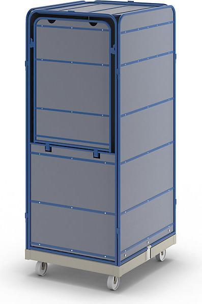 Immagine prodotto kaiserkraft Rotolo contenitore SAFE (500 kg)