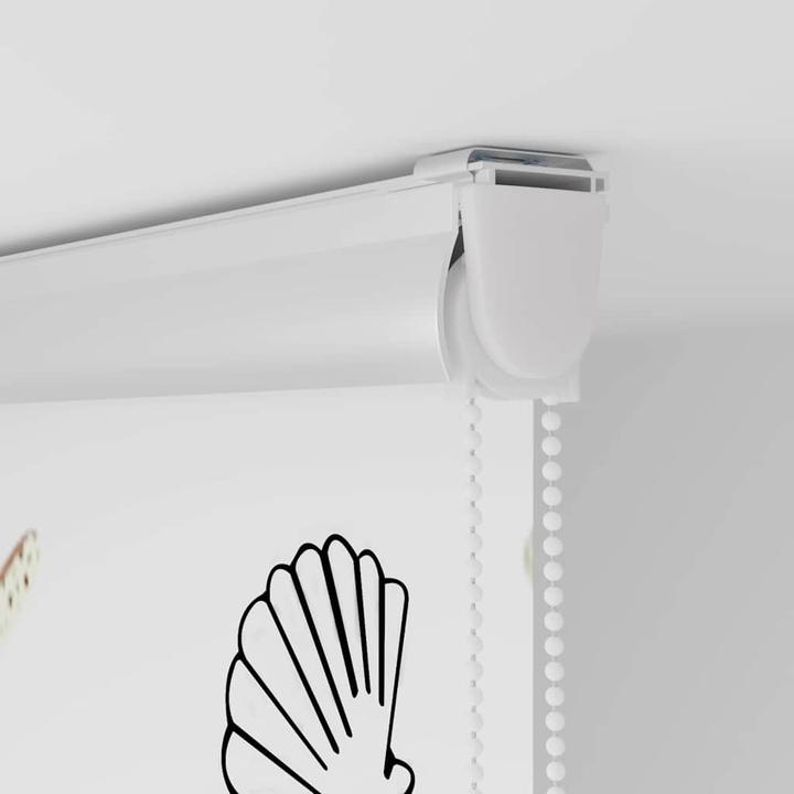 Produktbild vidaXL Duschrollo (160 x 240 cm)