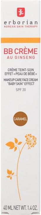 Produktbild Erborian Au Ginseng (Caramel, 40 ml)