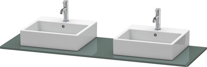 Immagine prodotto Duravit Consolle XSQUARE con 2 aperture 16x1600x550mm con gr hgl