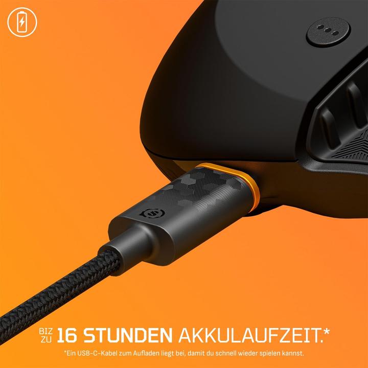 Immagine prodotto Scuf Controller per dispositivi mobili Nomad - Nero (al dettaglio) (iOS)