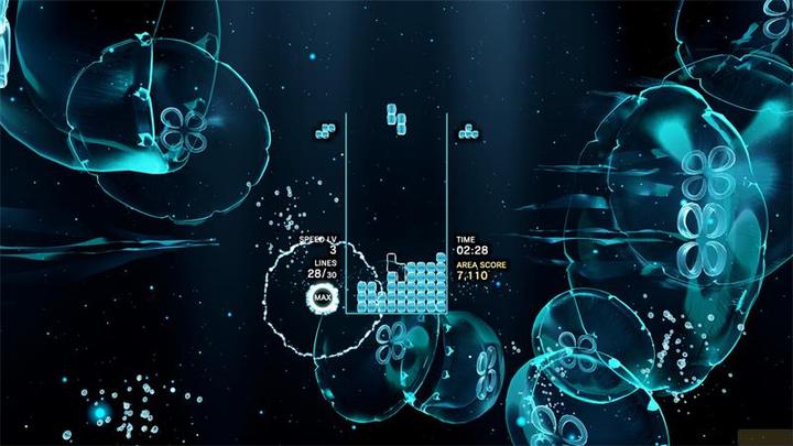 Image du produit Magni Tetris Effect : Connected (Importation) (Switch, Switch Lite, Switch OLED, EN)