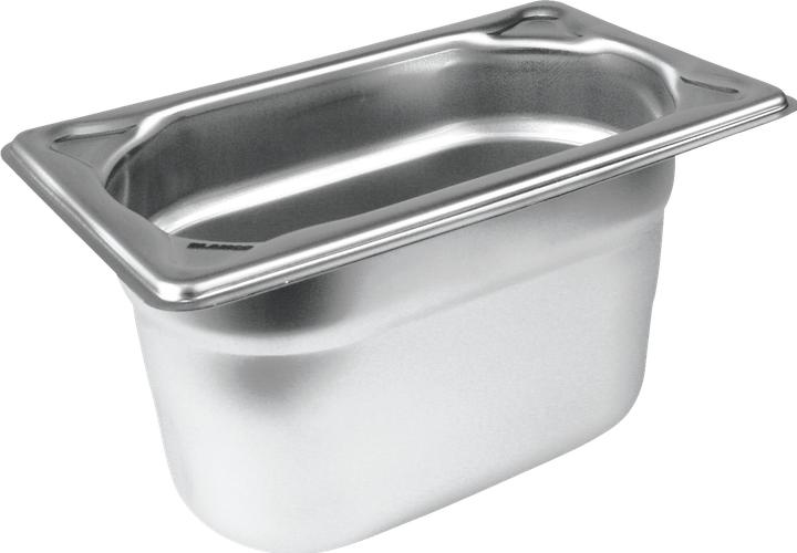 Immagine prodotto Miele Vaschetta di cottura 0,9 litri non perforata (GN 1/9, 0.90 l)