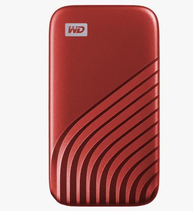 Produktbild WD My Passport SSD powered by SANDISK (1 TB)