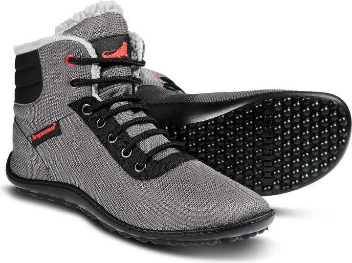 Actual product image Leguano kosmo anthracite 43 (43)