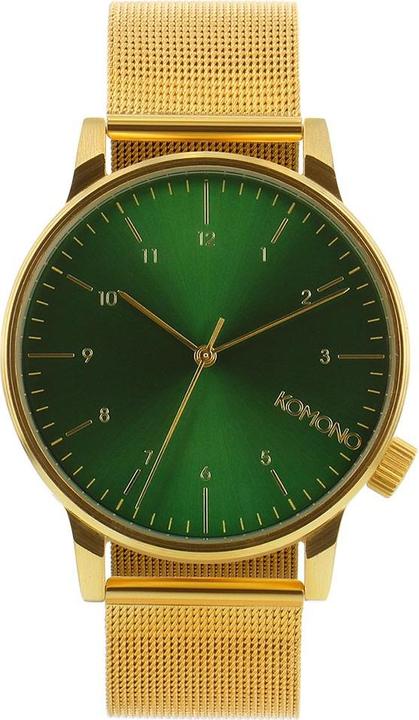 Gold - Green