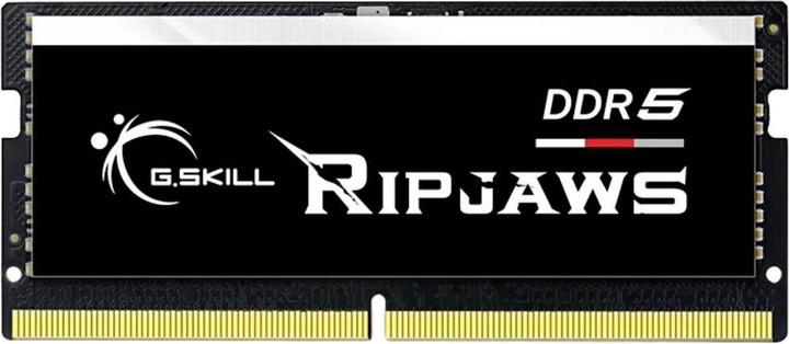 Actual product image G.Skill D5S32GB 5600-46 N K2 GSK F5-5600S4645A16GX2-RS (2 x 16GB, 5600 MHz, DDR5 RAM, SO-DIMM)