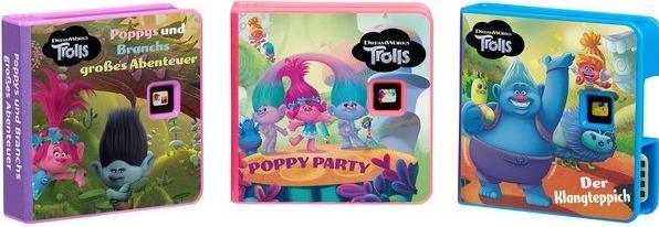 Produktbild MGA Trolls: Umarmen, singen & tanzen Kollektion im PDQ (Deutsch)