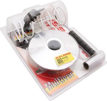 Actual product image Malossi Multivar 2000 Sport Quadro 350 Quadro3 4t Lc Euro3 2016+