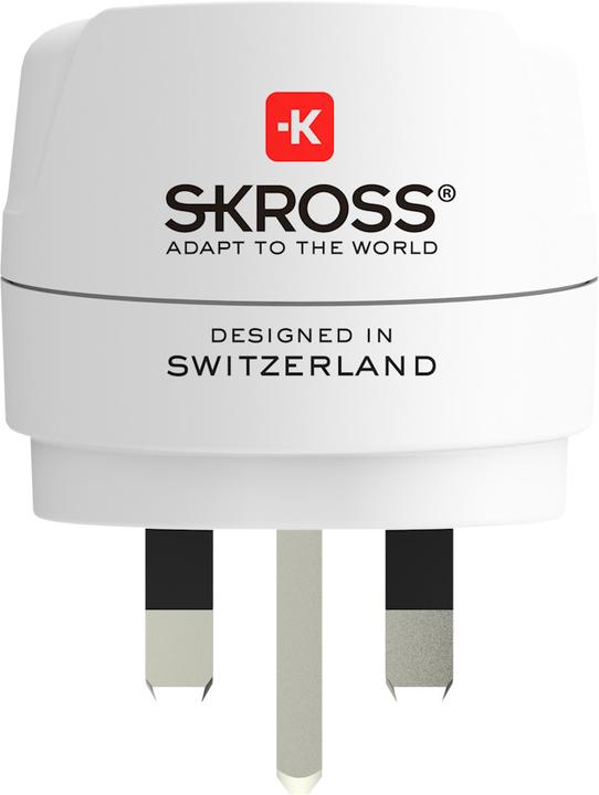 Produktbild Skross Single Travel Adapter