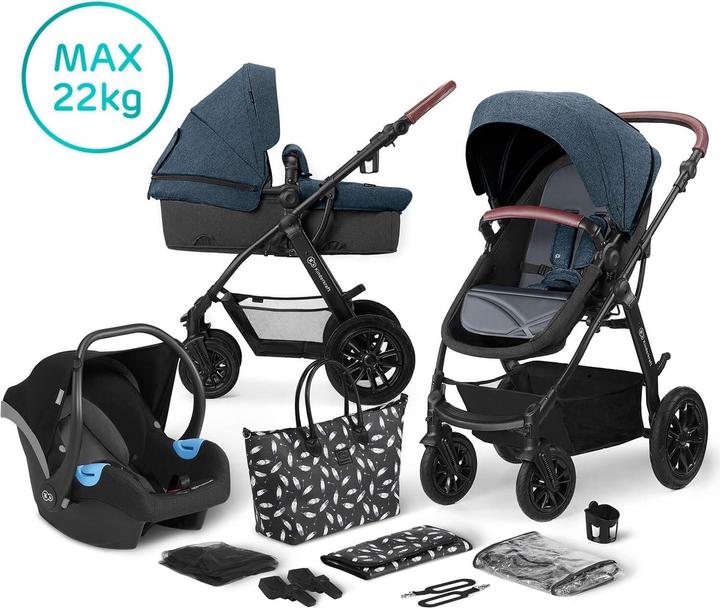 Actual product image KinderKraft Xmoov 3 in1
